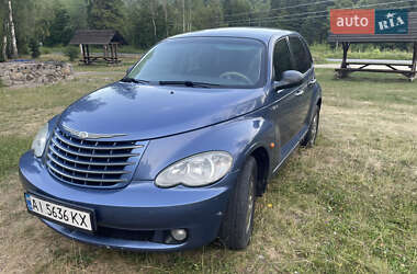 Хэтчбек Chrysler PT Cruiser 2005 в 