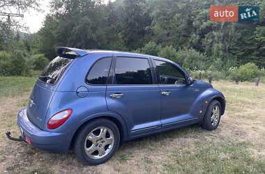 Хэтчбек Chrysler PT Cruiser 2005 в 