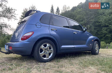 Хэтчбек Chrysler PT Cruiser 2005 в 