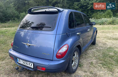 Хэтчбек Chrysler PT Cruiser 2005 в 