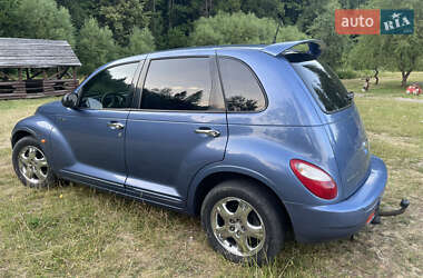 Хэтчбек Chrysler PT Cruiser 2005 в 