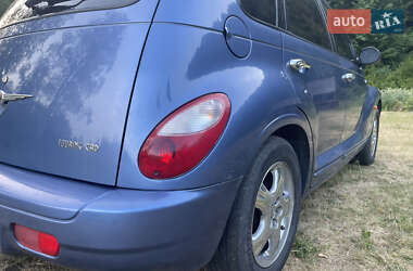 Хэтчбек Chrysler PT Cruiser 2005 в 
