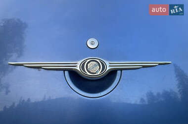Хэтчбек Chrysler PT Cruiser 2005 в 