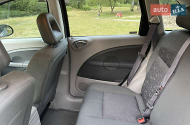 Хэтчбек Chrysler PT Cruiser 2005 в 