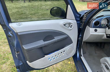 Хэтчбек Chrysler PT Cruiser 2005 в 