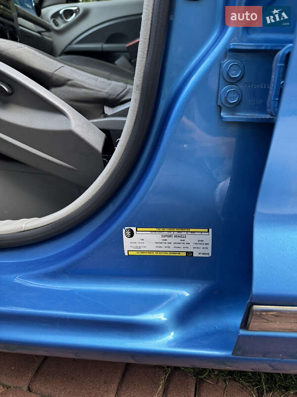 Универсал Chrysler PT Cruiser 2008 в Ирпене