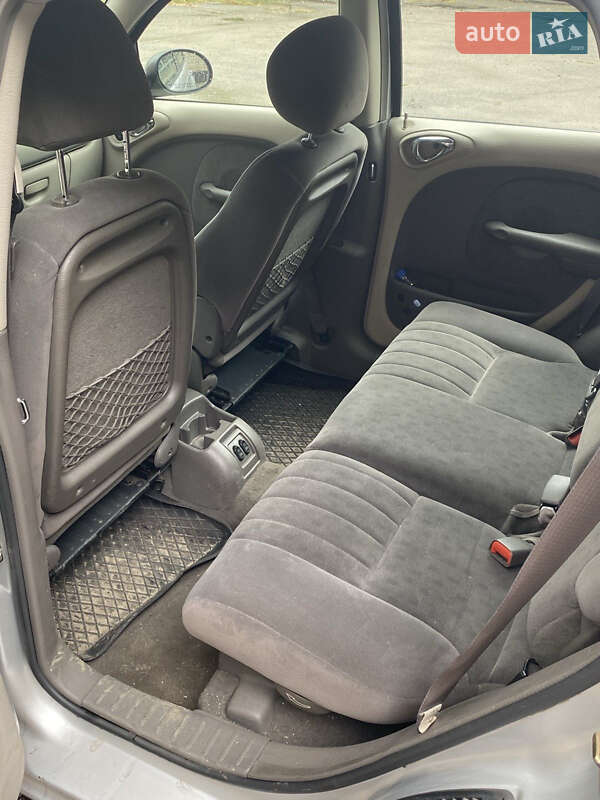 Седан Chrysler PT Cruiser 2000 в Днепре