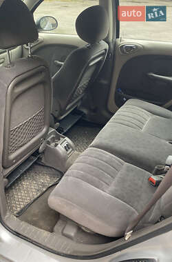 Седан Chrysler PT Cruiser 2000 в 