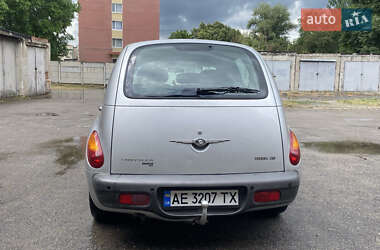Седан Chrysler PT Cruiser 2000 в 