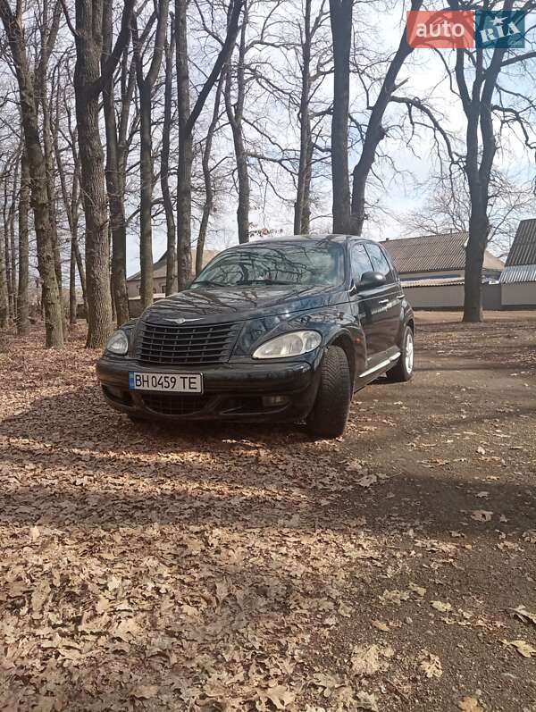 Chrysler PT Cruiser 2001 Chrysler PT Cruiser 2001