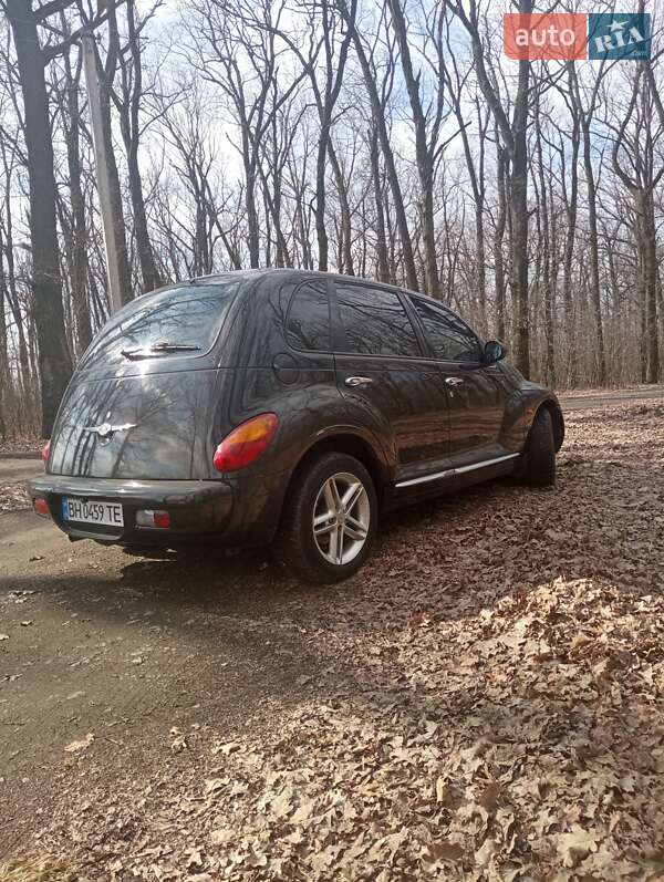 Універсал Chrysler PT Cruiser 2001 в Ладижині