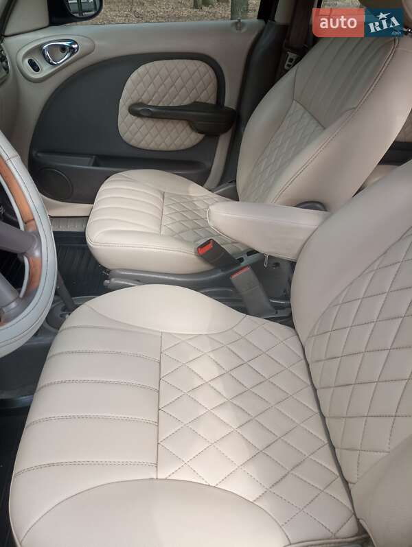 Універсал Chrysler PT Cruiser 2001 в Ладижині