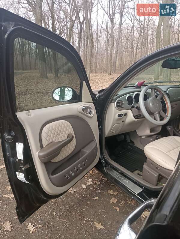 Універсал Chrysler PT Cruiser 2001 в Ладижині