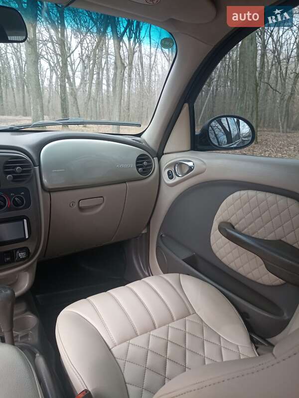 Універсал Chrysler PT Cruiser 2001 в Ладижині