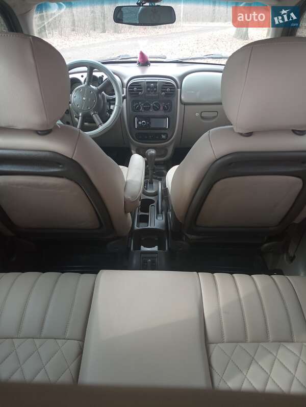 Універсал Chrysler PT Cruiser 2001 в Ладижині