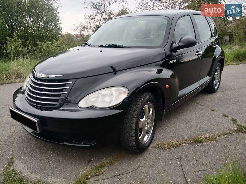 Хэтчбек Chrysler PT Cruiser 2006 в Дрогобыче
