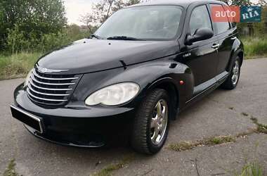 Хэтчбек Chrysler PT Cruiser 2006 в 
