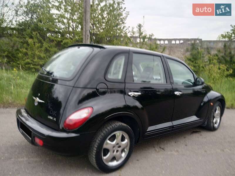 Хэтчбек Chrysler PT Cruiser 2006 в Дрогобыче