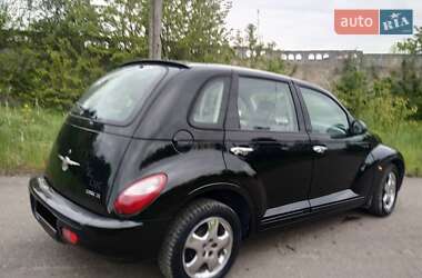 Хэтчбек Chrysler PT Cruiser 2006 в 