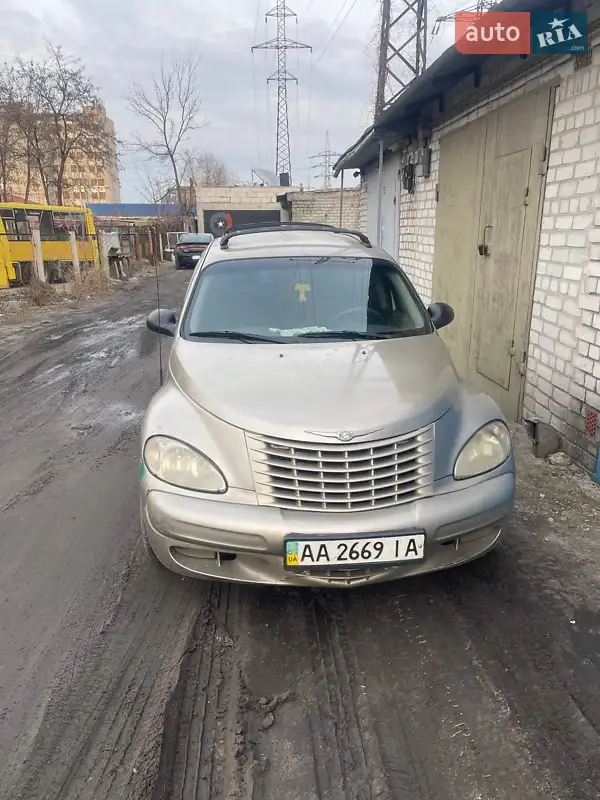 Chrysler PT Cruiser 2003
