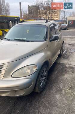Хэтчбек Chrysler PT Cruiser 2003 в Киеве