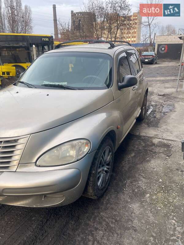 Хетчбек Chrysler PT Cruiser 2003 в Києві