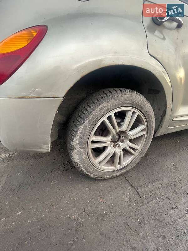 Хетчбек Chrysler PT Cruiser 2003 в Києві