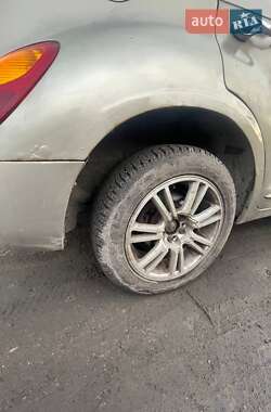 Хэтчбек Chrysler PT Cruiser 2003 в 