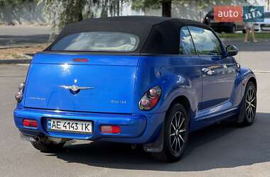 Кабриолет Chrysler PT Cruiser 2004 в 