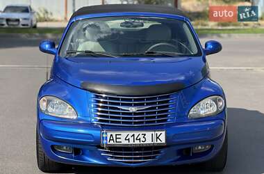 Кабриолет Chrysler PT Cruiser 2004 в 