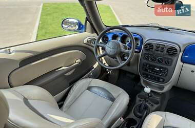 Кабриолет Chrysler PT Cruiser 2004 в 
