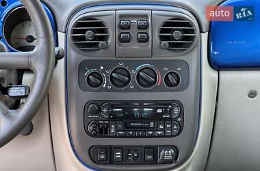Кабриолет Chrysler PT Cruiser 2004 в 