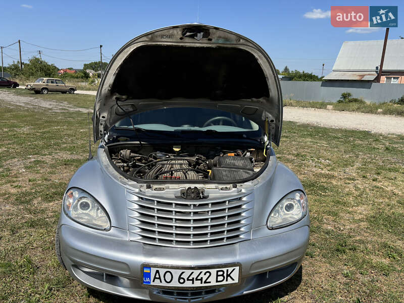 Универсал Chrysler PT Cruiser 2000 в Виноградове