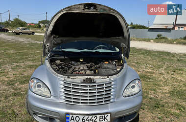 Универсал Chrysler PT Cruiser 2000 в 