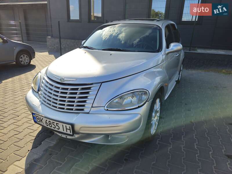 Хэтчбек Chrysler PT Cruiser 2000 в Бердичеве