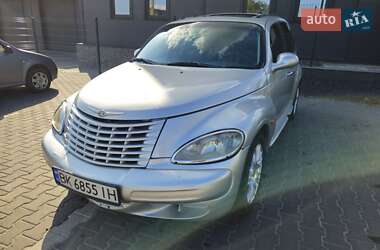 Хэтчбек Chrysler PT Cruiser 2000 в 