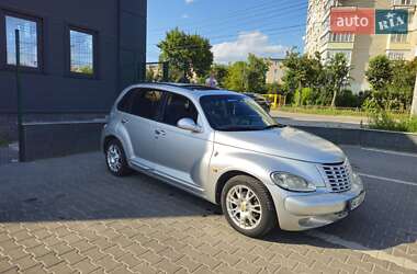 Хэтчбек Chrysler PT Cruiser 2000 в 