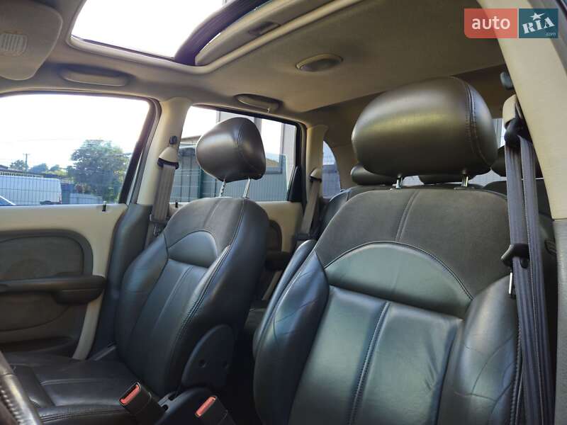 Хэтчбек Chrysler PT Cruiser 2000 в Бердичеве
