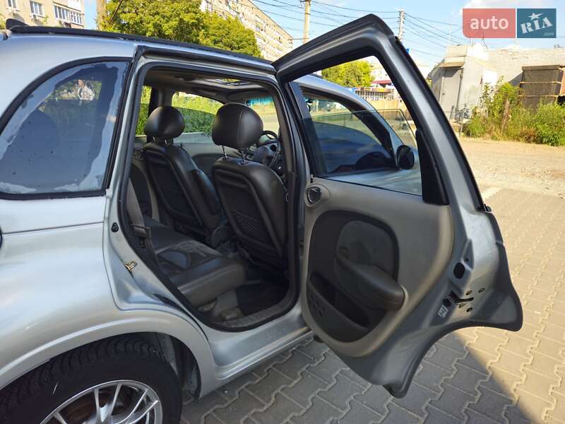 Хэтчбек Chrysler PT Cruiser 2000 в Бердичеве