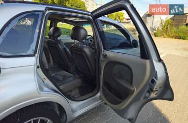 Хэтчбек Chrysler PT Cruiser 2000 в 