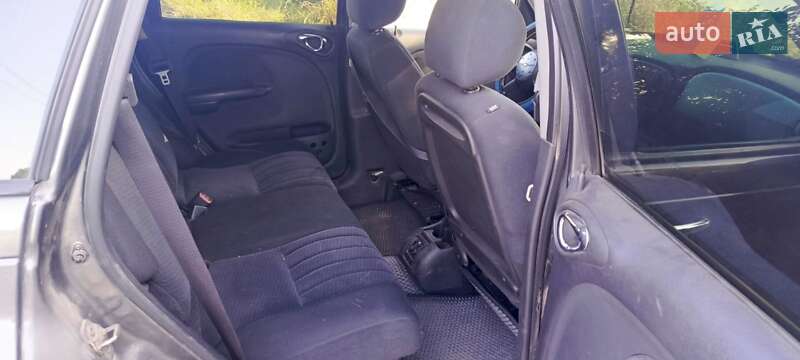 Хэтчбек Chrysler PT Cruiser 2004 в Дымере