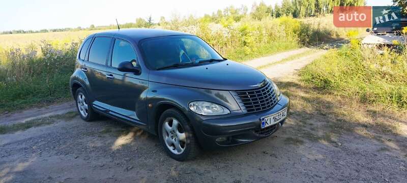 Хэтчбек Chrysler PT Cruiser 2004 в Дымере