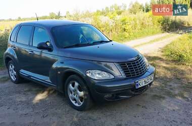 Хэтчбек Chrysler PT Cruiser 2004 в 