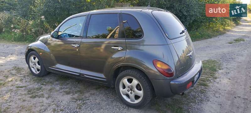 Хэтчбек Chrysler PT Cruiser 2004 в Дымере
