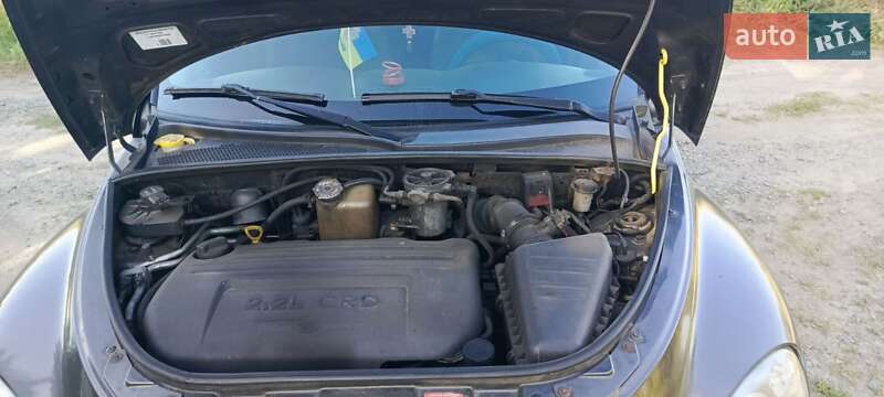 Хэтчбек Chrysler PT Cruiser 2004 в Дымере