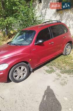 Хетчбек Chrysler PT Cruiser 2003 в Вільногірську