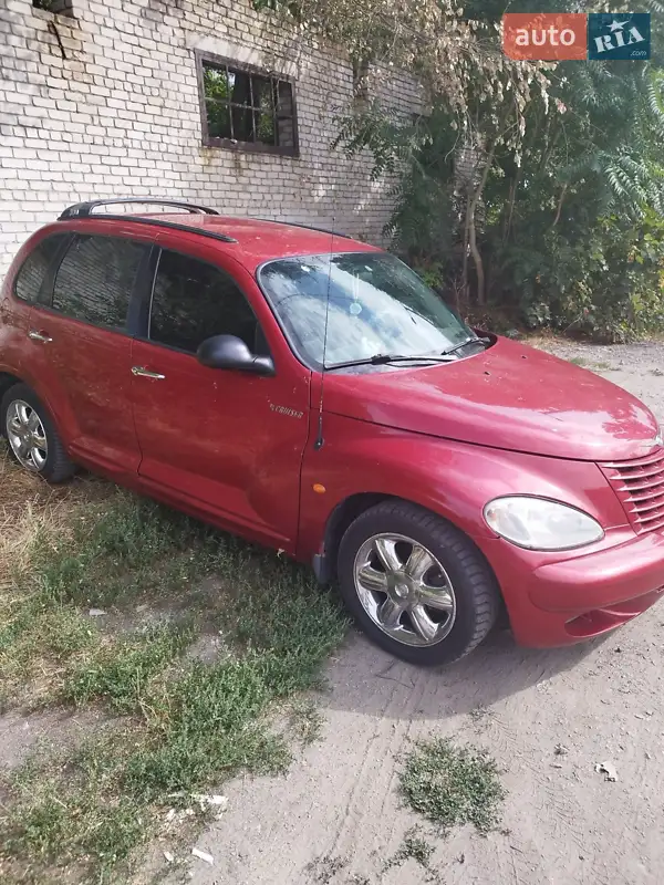 Chrysler PT Cruiser 2003