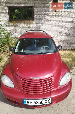 Хэтчбек Chrysler PT Cruiser 2003 в 