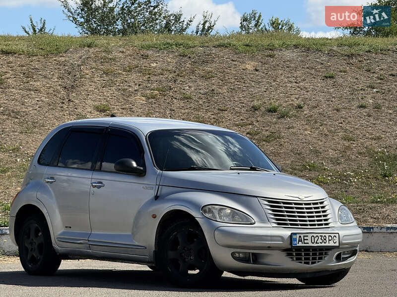 Хэтчбек Chrysler PT Cruiser 2001 в Днепре