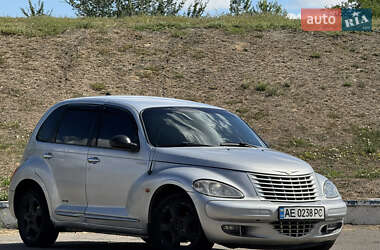 Хэтчбек Chrysler PT Cruiser 2001 в 